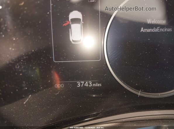2T2GGCEZXTC095580 2026 LEXUS NX White Vista de los asientos traseros