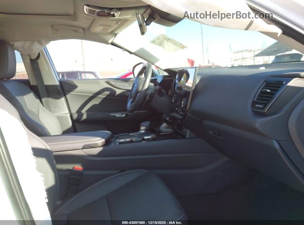 2T2GGCEZXTC095580 2026 LEXUS NX White Vista interior delantera