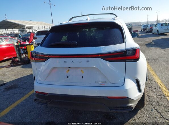 2T2GGCEZXTC095580 2026 LEXUS NX White 