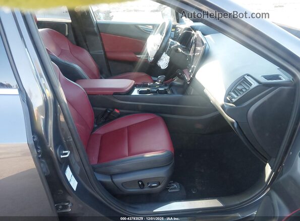 2T2GKCEZ1NC007856 2022 LEXUS NX 350H Black Vista interior delantera