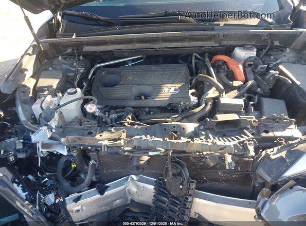 2T2GKCEZ1NC007856 2022 LEXUS NX 350H Black Vista trasera