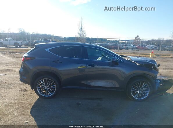 2T2GKCEZ1NC007856 2022 LEXUS NX 350H Black Vista interior trasera