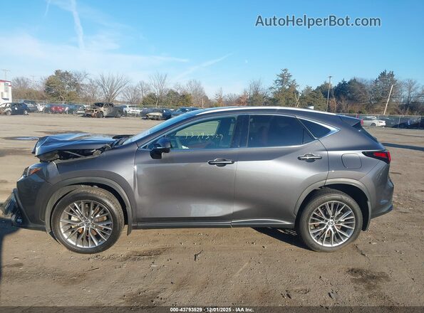 2T2GKCEZ1NC007856 2022 LEXUS NX 350H Black Vista interior de 360 grados