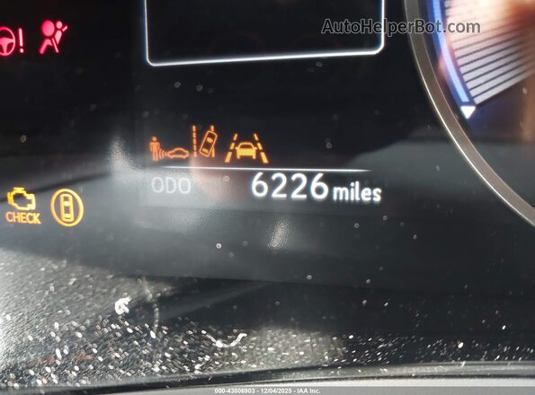2T2GKCEZ2SC039596 2025 LEXUS NX 350H Gray Widok wnętrza 360 stopni