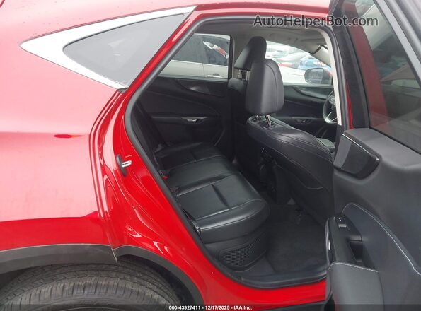2T2GKCEZ4SC042046 2025 LEXUS NX 350H Red VIN კოდის სტიკერის ხედი