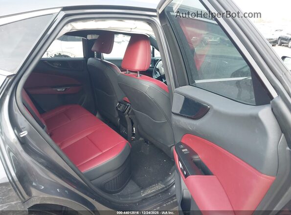 2T2GKCEZ5NC008847 2022 LEXUS NX 350H Серый Вид наклейки с VIN-кодом
