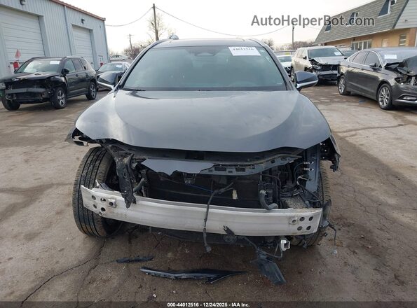 2T2GKCEZ5NC008847 2022 LEXUS NX 350H Серый Вид спереди