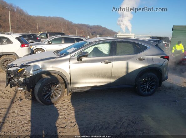 2T2GKCEZ5RC030045 2024 LEXUS NX 350H Brown სალონის 360-გრადუსიანი ხედი