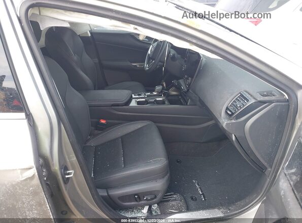 2T2GKCEZ5RC030045 2024 LEXUS NX 350H Brown წინა სალონის ხედი