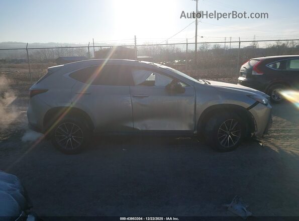 2T2GKCEZ5RC030045 2024 LEXUS NX 350H Brown უკანა სალონის ხედი