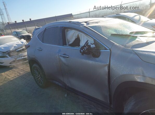 2T2GKCEZ5RC030045 2024 LEXUS NX 350H Brown 