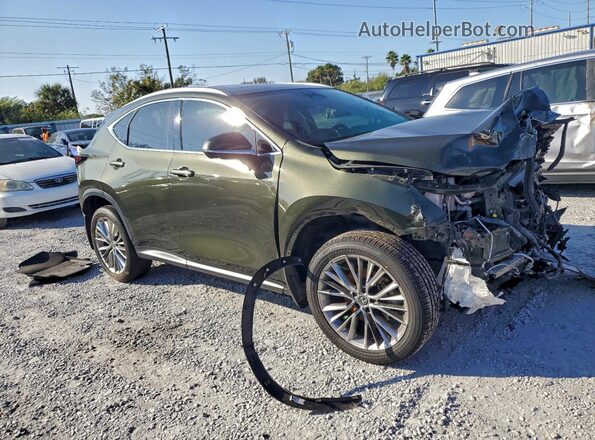 2T2GKCEZ7NC002998 2022 LEXUS NX Brown წინა მარჯვენა