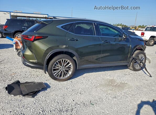 2T2GKCEZ7NC002998 2022 LEXUS NX Brown უკანა მარჯვენა