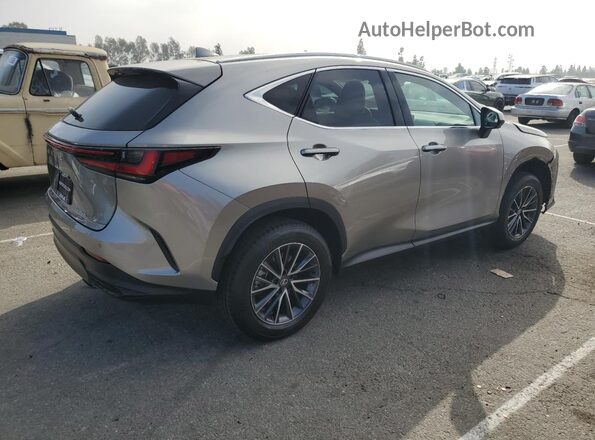 2T2GKCEZ7TC059912 2026 LEXUS NX Charcoal Rear right