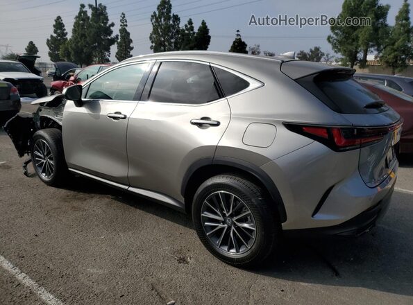 2T2GKCEZ7TC059912 2026 LEXUS NX Charcoal Rear left