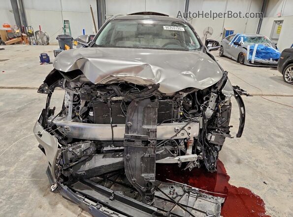 2T2HGCEZ7SC069683 2025 LEXUS NX Silver 