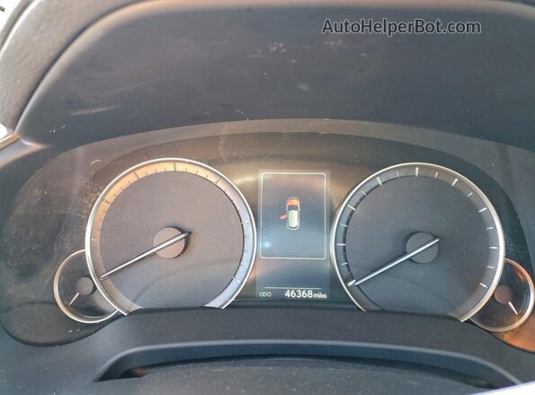 2T2HGMDA3MC066364 2021 LEXUS RX Charcoal Instrument cluster view
