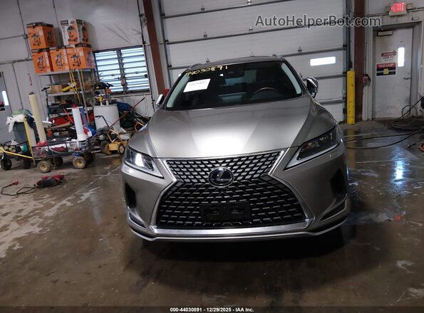 2T2HGMDA6LC055602 2020 LEXUS RX 450H Gray ხელსაწყოთა პანელის ხედი