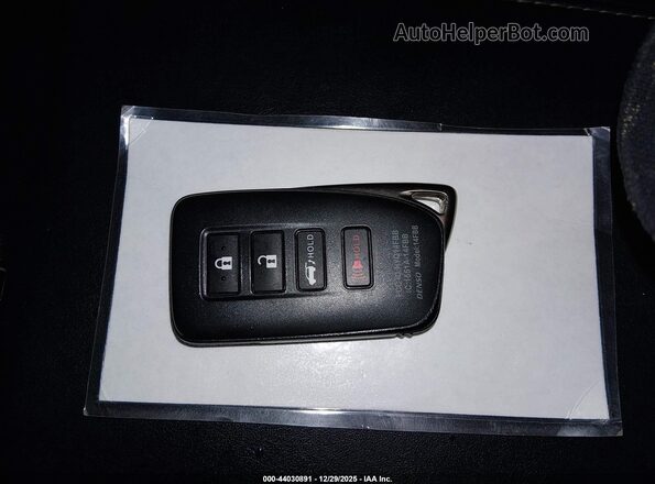 2T2HGMDA6LC055602 2020 LEXUS RX 450H Gray წინა პანელის ხედი