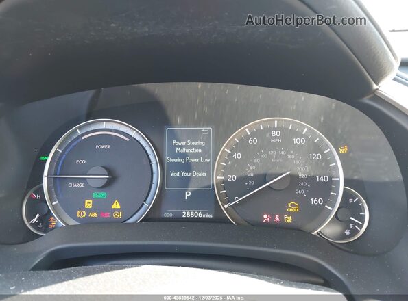2T2HGMDA6NC080633 2022 LEXUS RX 450H White Widok tylnych siedzeń