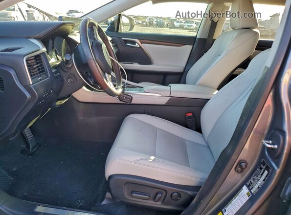 2T2HGMDA7LC052188 2020 LEXUS RX Charcoal 