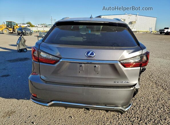 2T2HGMDA7LC052188 2020 LEXUS RX Charcoal 