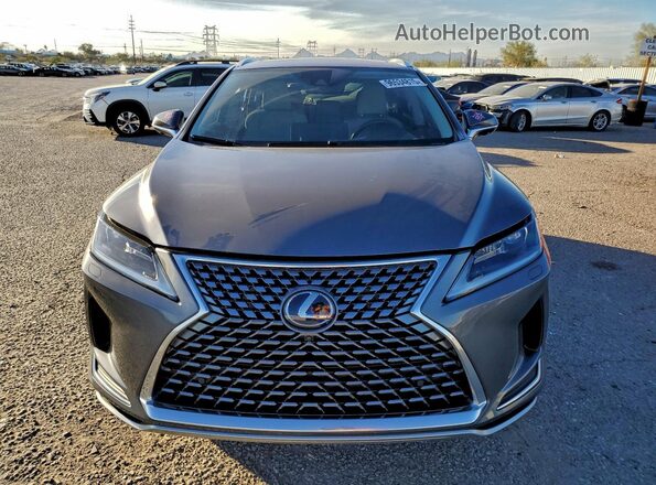 2T2HGMDA7LC052188 2020 LEXUS RX Charcoal 