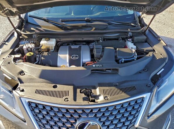 2T2HGMDA7LC052188 2020 LEXUS RX Charcoal 