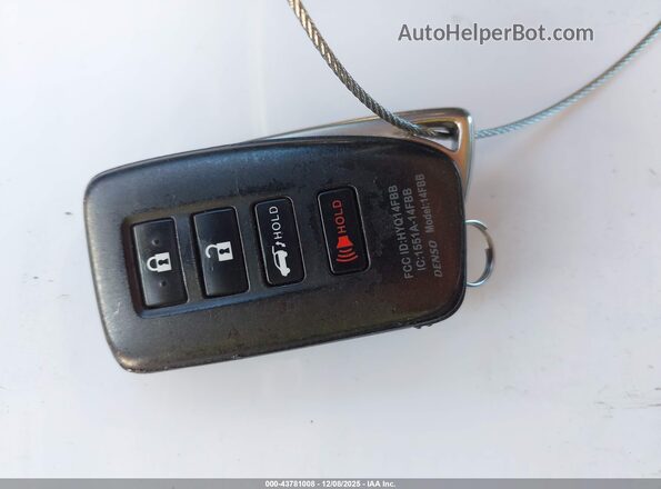 2T2HZMAA2LC151497 2020 LEXUS RX 350 Black Առջևի վահանակի տեսք