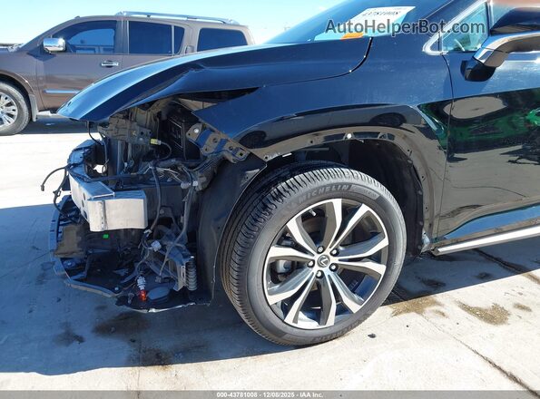 2T2HZMAA2LC151497 2020 LEXUS RX 350 Black 