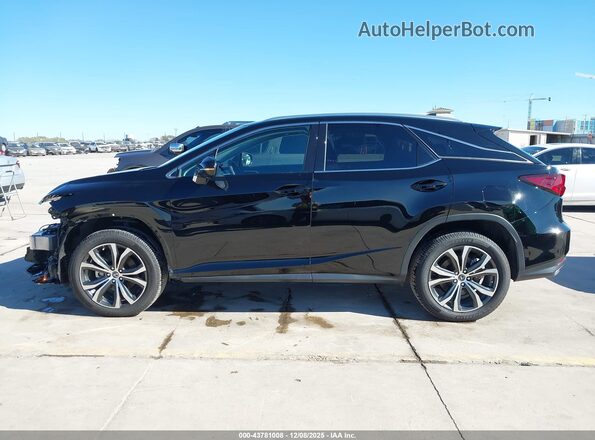 2T2HZMAA2LC151497 2020 LEXUS RX 350 Black 