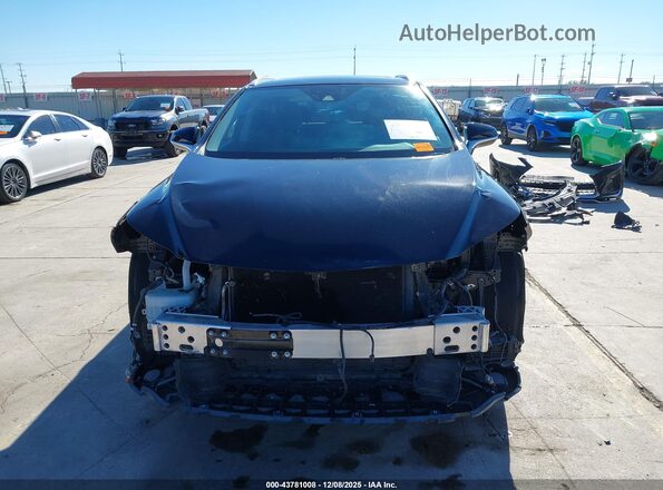 2T2HZMAA2LC151497 2020 LEXUS RX 350 Black Սալոնի հետևի տեսք