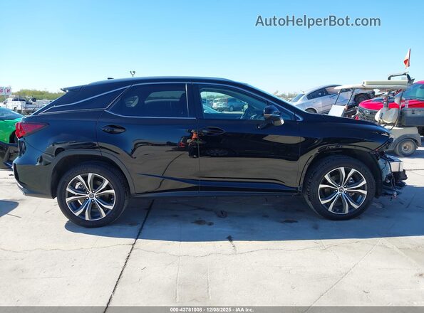 2T2HZMAA2LC151497 2020 LEXUS RX 350 Black Սալոնի 360 աստիճան տեսք