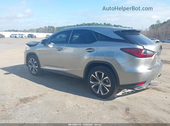 2T2HZMAA3LC170768 2020 LEXUS RX 350 Silver Tył lewy