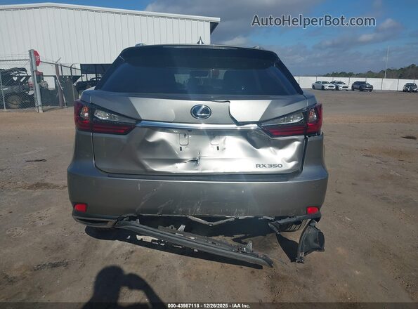 2T2HZMAA3LC170768 2020 LEXUS RX 350 Silver 