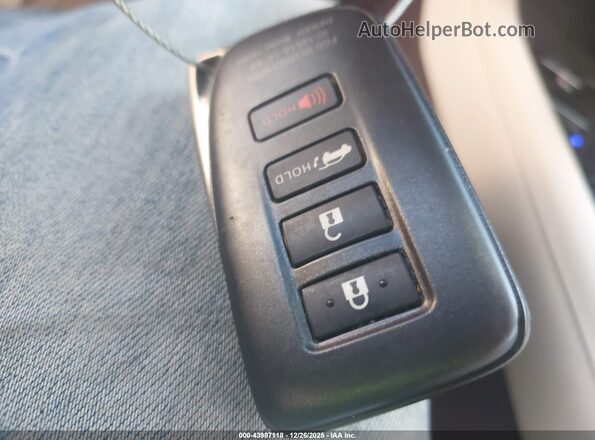 2T2HZMAA3LC170768 2020 LEXUS RX 350 Silver Widok deski rozdzielczej