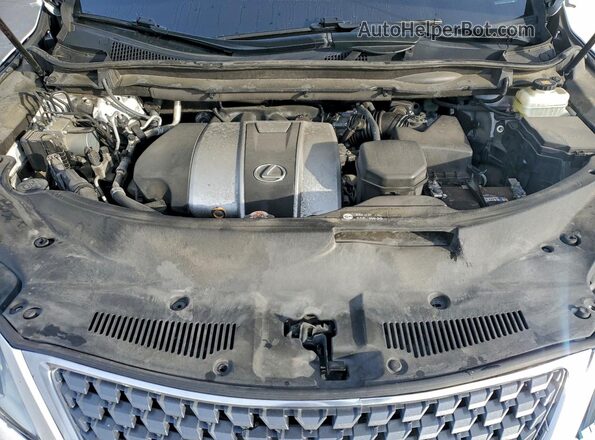 2T2HZMAA4LC176109 2020 LEXUS RX White Вид підкапотного простору