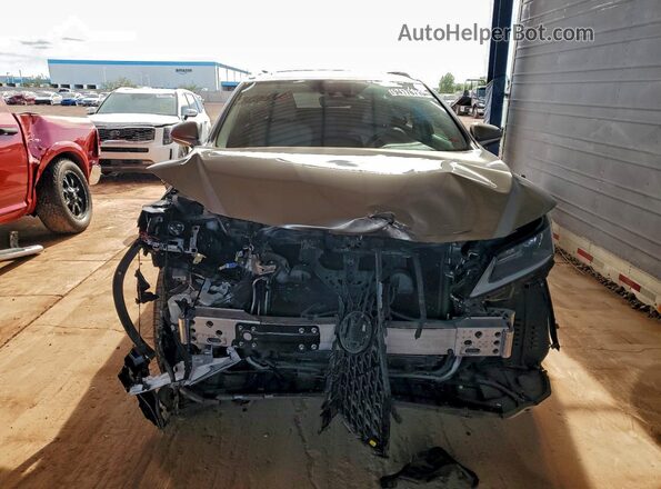 2T2HZMAA5NC242511 2022 LEXUS RX Silver Вид спереду
