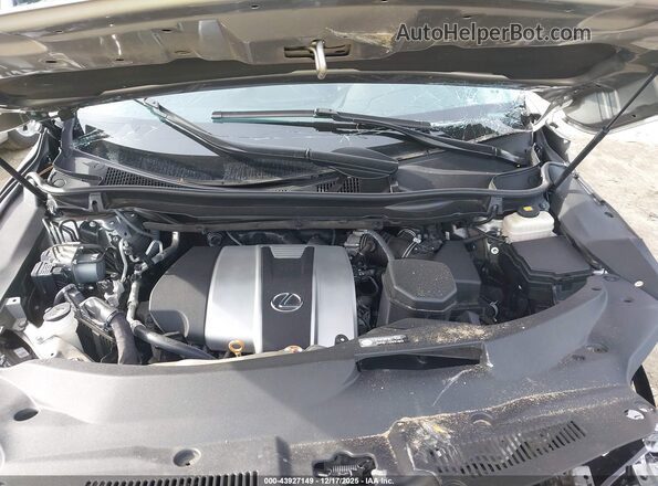 2T2HZMAA6MC186271 2021 LEXUS RX 350 Beige უკანა ხედი