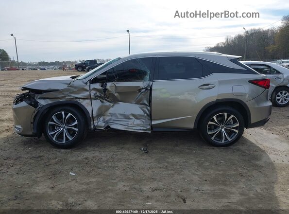 2T2HZMAA6MC186271 2021 LEXUS RX 350 Beige სალონის 360-გრადუსიანი ხედი