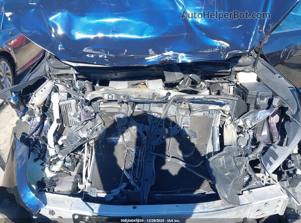 2T2HZMAA7LC165539 2020 LEXUS RX 350 Dark Blue Vista trasera
