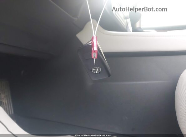 2T2HZMAAXNC258283 2022 LEXUS RX 350 Gray Dashboard view