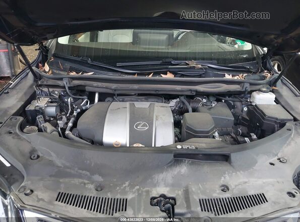 2T2HZMDA0LC228735 2020 LEXUS RX 350 Blue 