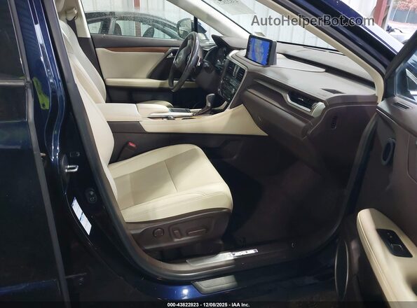 2T2HZMDA0LC228735 2020 LEXUS RX 350 Blue 