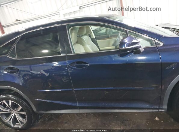 2T2HZMDA0LC228735 2020 LEXUS RX 350 Blue 