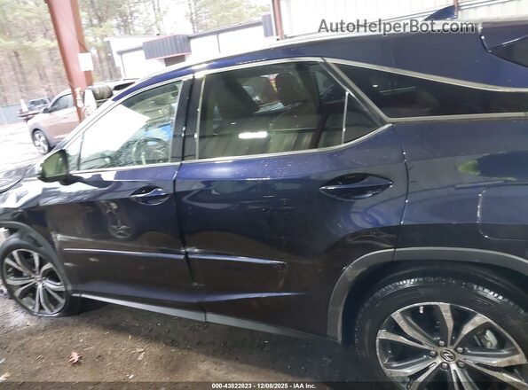 2T2HZMDA0LC228735 2020 LEXUS RX 350 Blue 