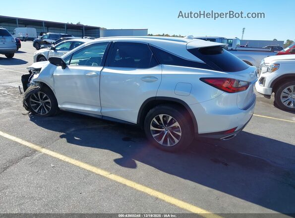 2T2HZMDA2MC292650 2021 LEXUS RX 350 Белый Задняя левая четверть