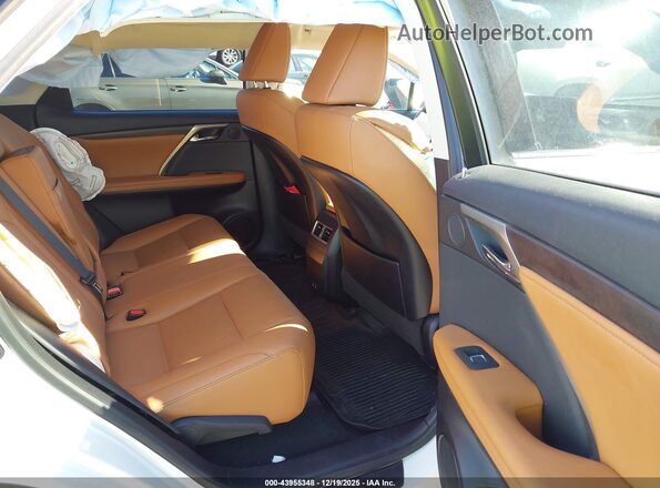 2T2HZMDA2MC292650 2021 LEXUS RX 350 Белый Вид наклейки с VIN-кодом