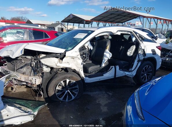 2T2HZMDA3LC227661 2020 LEXUS RX 350 White 