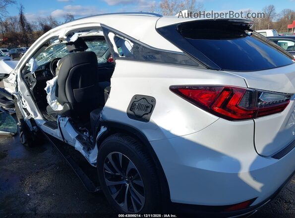 2T2HZMDA3LC227661 2020 LEXUS RX 350 White 